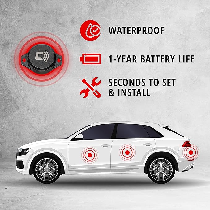 CARLOCK Ultimate Security Bundle 2.0: Real-Time Tracker - Image 6