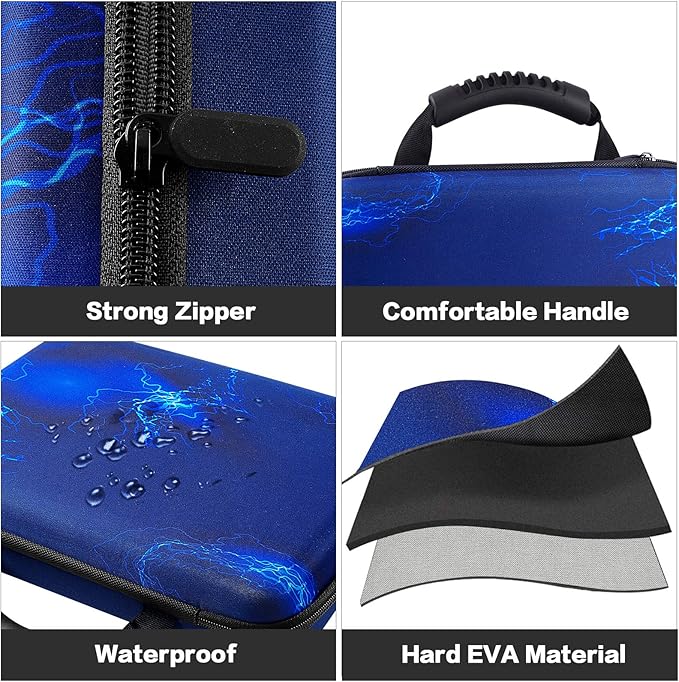 Battery Organizer Storage Holder, Batteries Storage Containers Box - Image 3