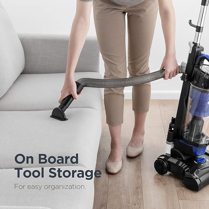 Eureka Lightweight Powerful Upright Vacuum Cleaner - Image 6