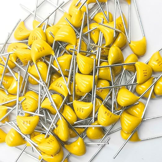 EEEEE 30 Value 900 pcs Multilayer Monolithic Ceramic Capacitor Assortment kit - Image 7