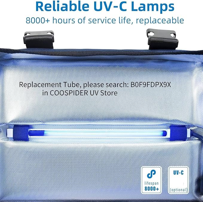UVC Sanitizer Box Ozone Free - Image 4
