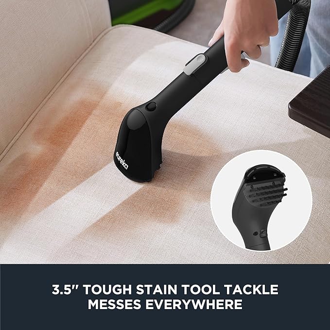 EUREKA Portable Carpet and Upholstery Cleaner, Spot Cleaner - Image 9