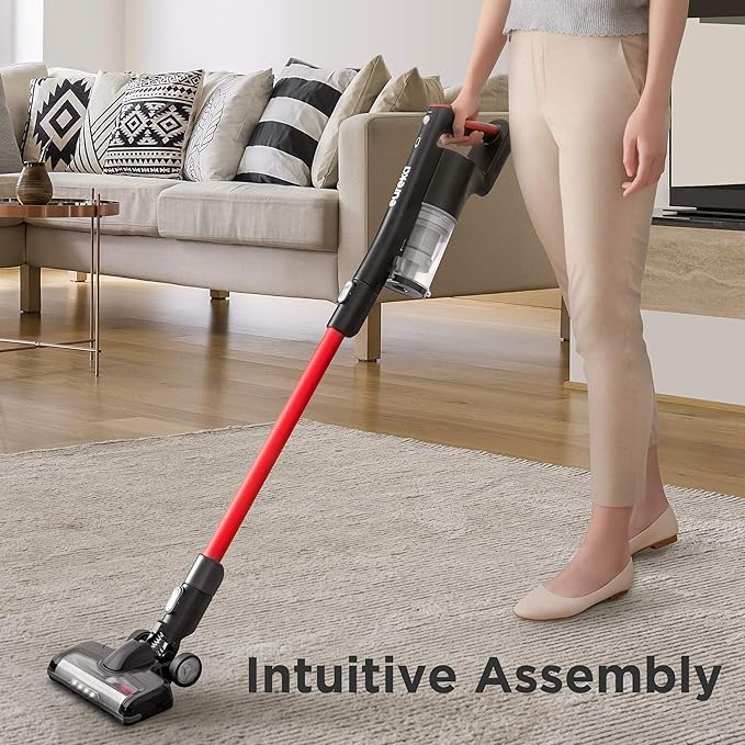 Eureka Cordless Vacuum Cleaner, Vacuum Cleaner - Image 7