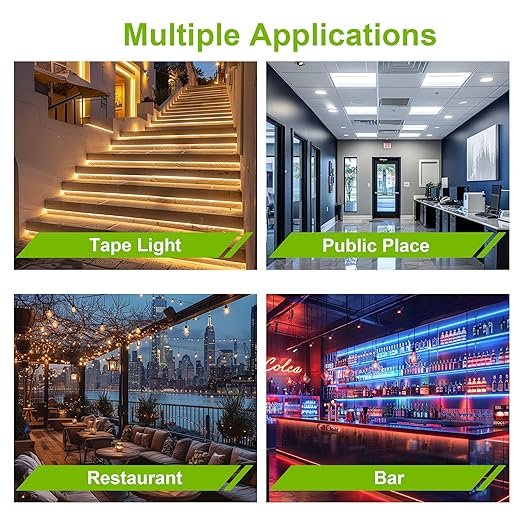 Syston Cable Technology 18/2 LED Lighting Dimmer Dimming Luminaire Control Wire - Image 6