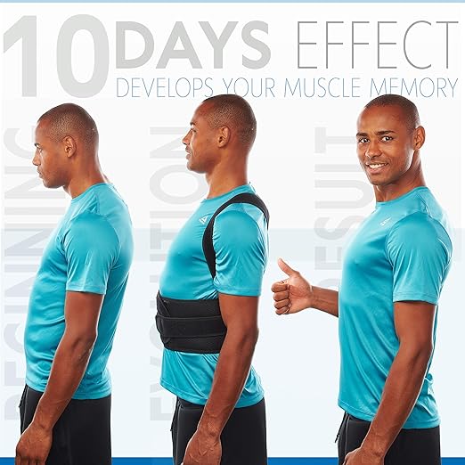 Posture Corrector for Men and Women - Image 2