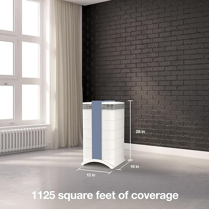 IQAir GC MultiGas XE Air Purifier – Smart MultiGas Filtration - Image 3