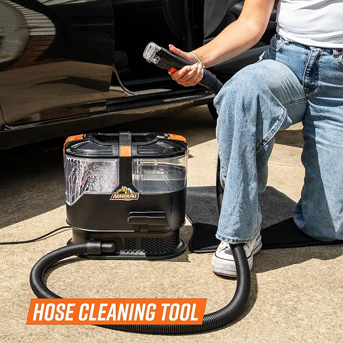 Armor All SCA702 901 7 Amp Portable Spot Cleaner - Image 5