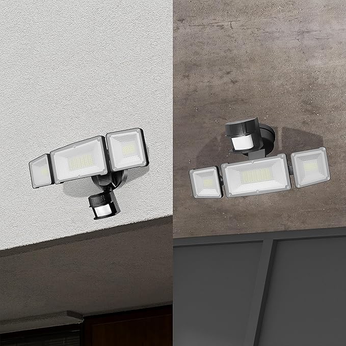 AWSENS 40W LED Security Lights Motion Sensor Light Outdoor, 180 Degree - Image 6