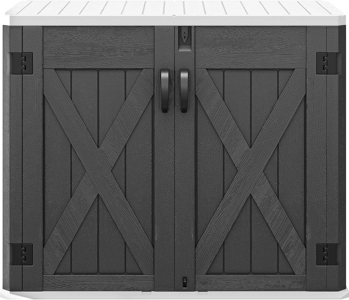 dwvo 35 cu ft storage shed with unique, main product view