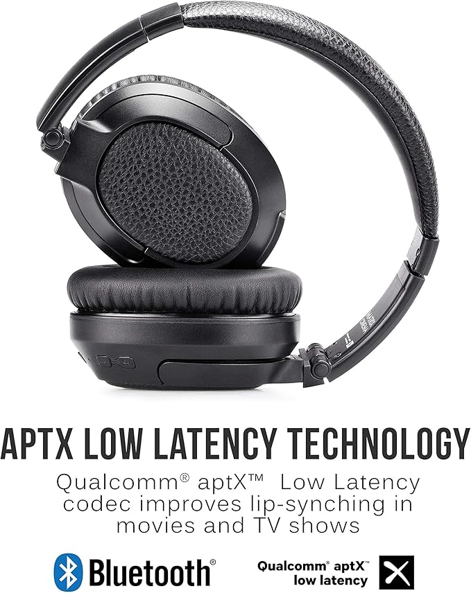 MEE audio Matrix Cinema Bluetooth Wireless Over-Ear High Resolution Stereo - Image 6