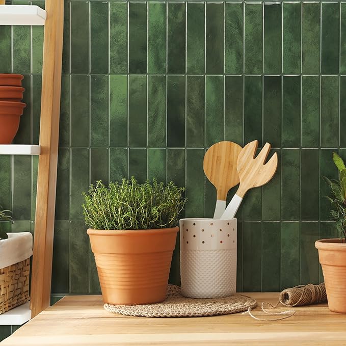 Smart Tiles SMART TILES Peel and Stick Backsplash - Image 8