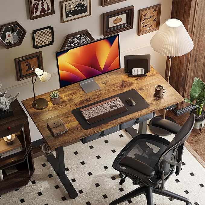 Agilestic Height Adjustable Desk - Image 3