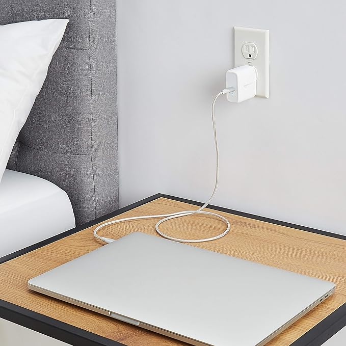 Amazon Basics 65W One-Port GaN USB-C Wall Charger - Image 8