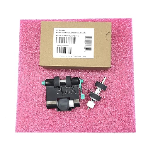 KV-SS039 KVSS039 Roller Exchange Kit - Image 9