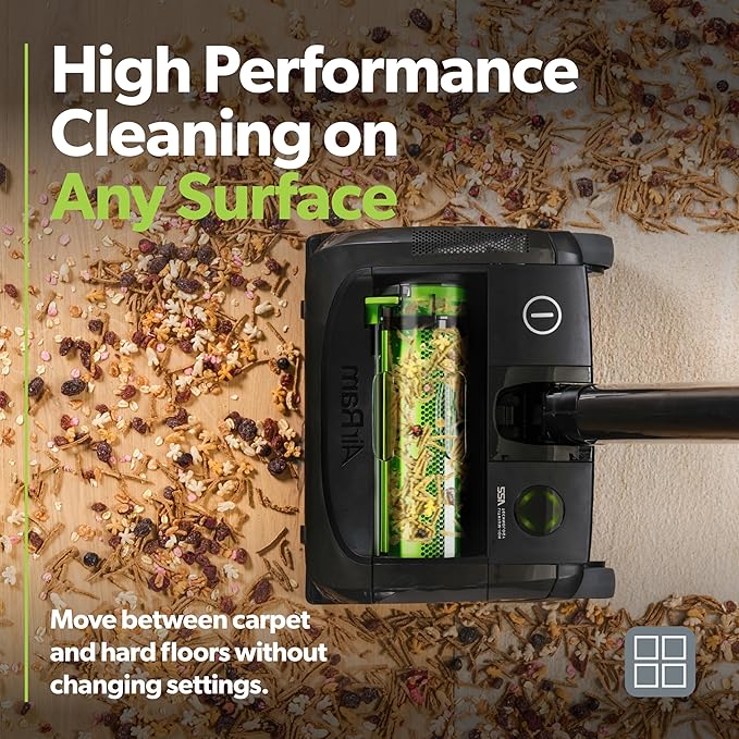 Gtech AirRAM 2 K9 Cordless Vacuum Cleaner - Image 4