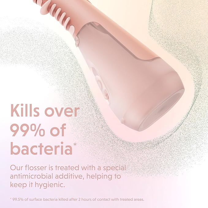 Ordo Water Flossers for Teeth, Cordless IPX7 Waterproof Oral Irrigator - Image 3