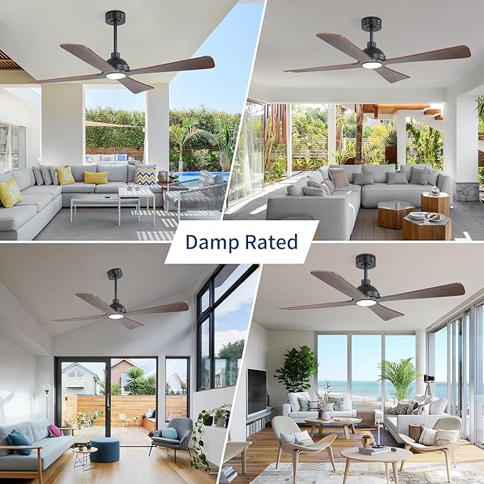 WINGBO 56 Inch DC Ceiling Fan - Image 8