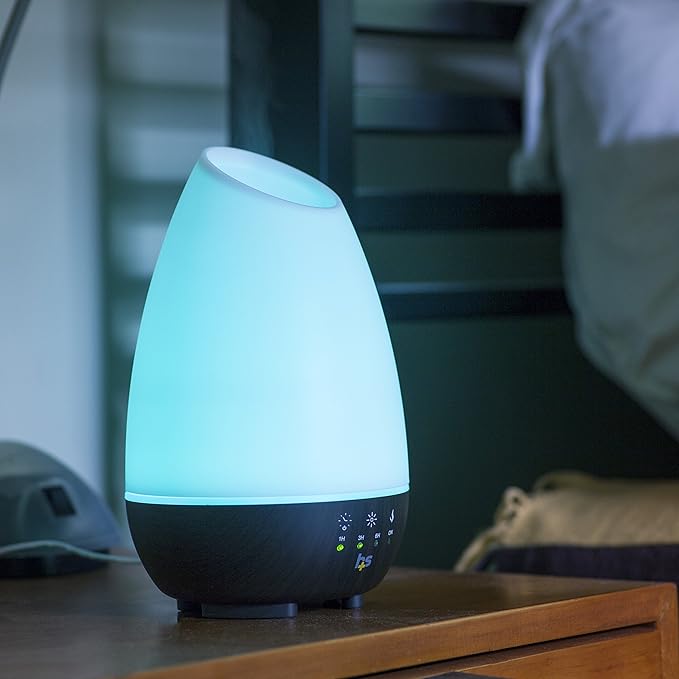 HealthSmart 500ML Essential Oil Diffuser - Image 3