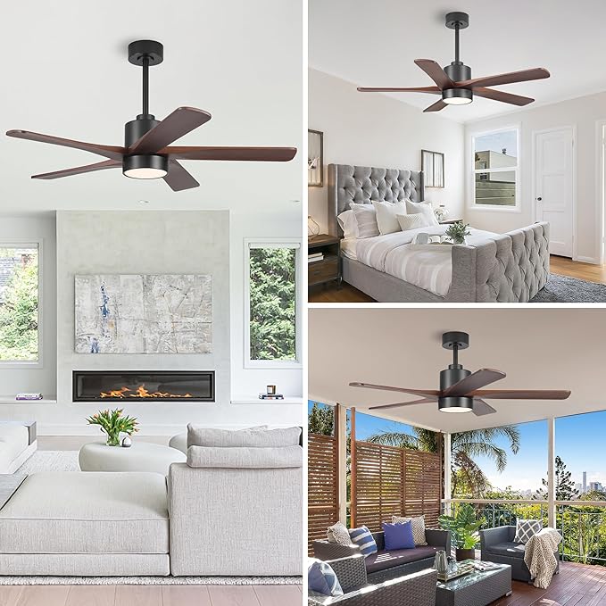 WINGBO 48 Inch DC Ceiling Fan - Image 9