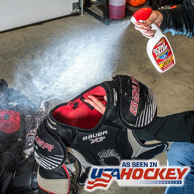 Scent Killer Sports Equipment Deodorizer Spray - Image 2