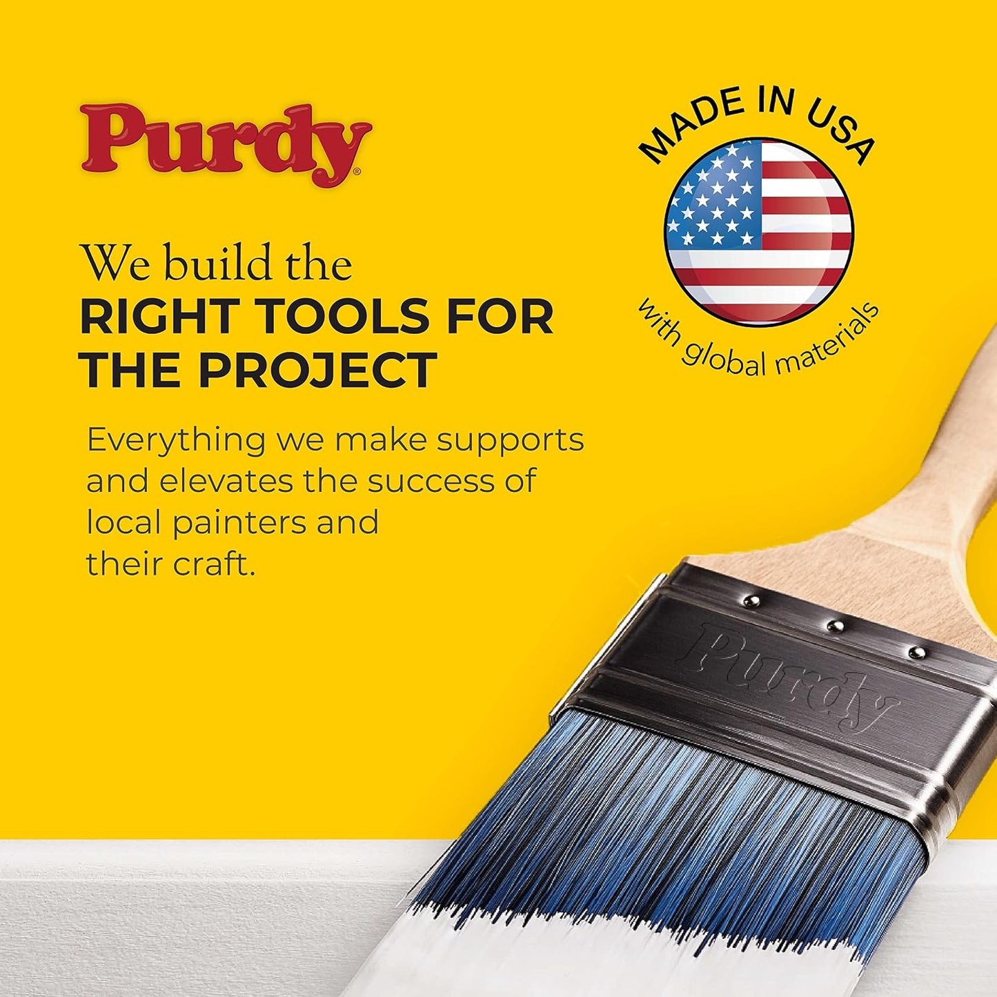 Purdy 14A770014 Jumbo Mini Roller Frame, 12 inch x 3/4 inch (Pack of 2)