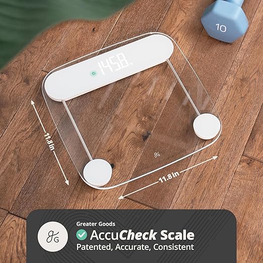 Greater Goods AccuCheck Digital Scale - Image 2
