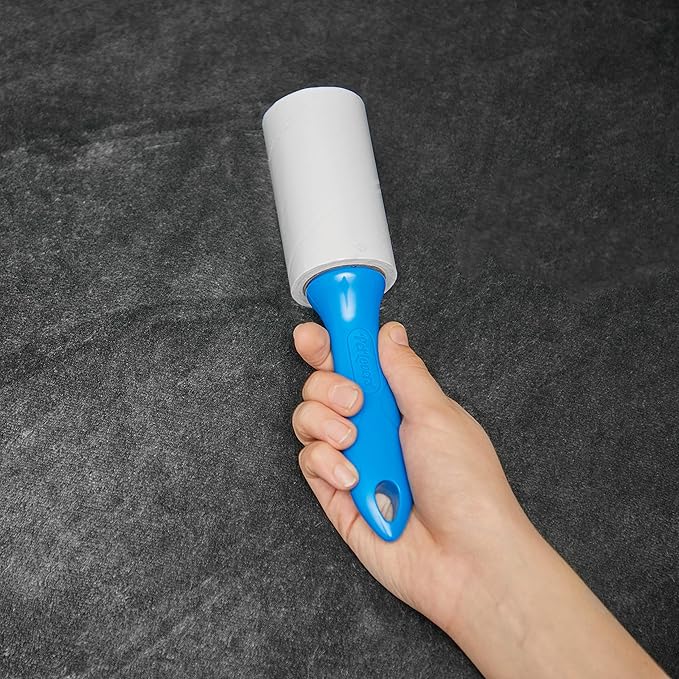 PetLovers Extra Sticky Lint Roller Single Unit 90 Sheets - Image 5