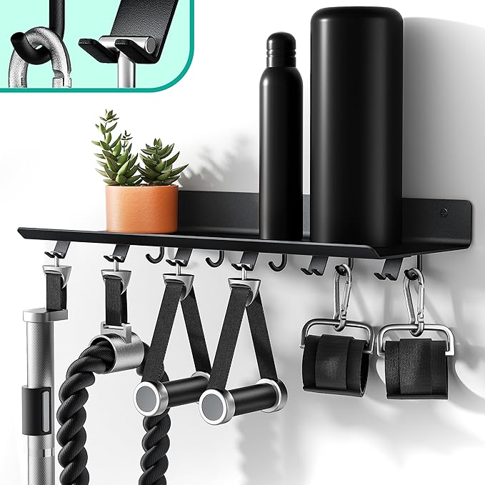 Crostice 1-Tier Floating Shelf Compatible by Crostice