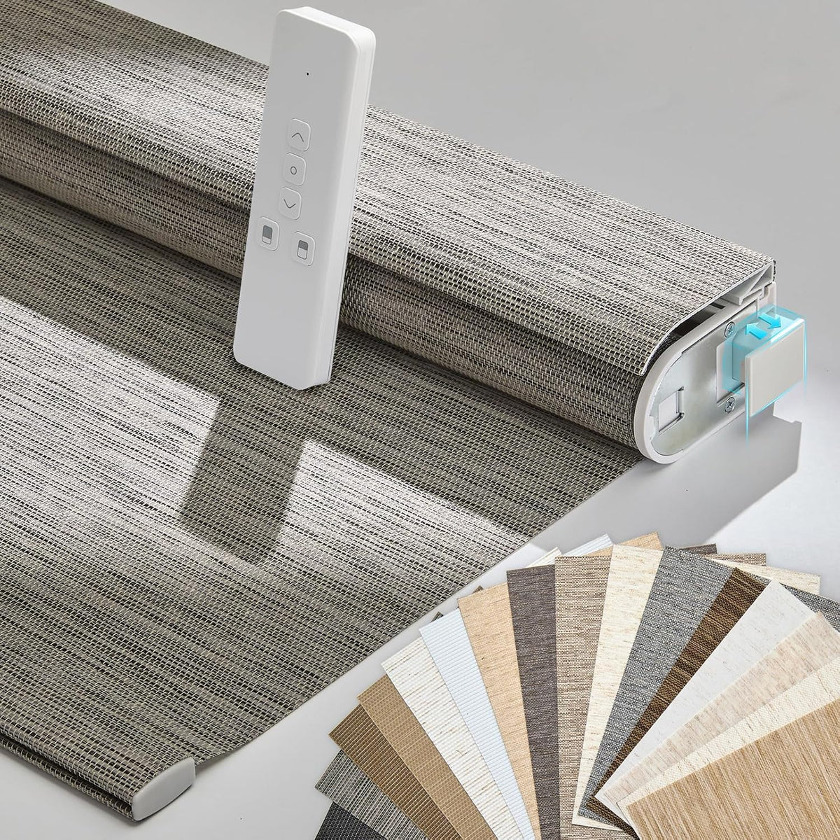Persilux Smart Motorized Blinds