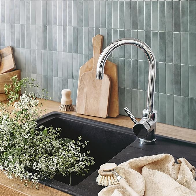 SMART TILES Peel and Stick Backsplash - Image 2