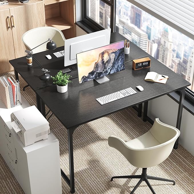 Huuger 48 Inch Office & Gaming Desk - Image 2