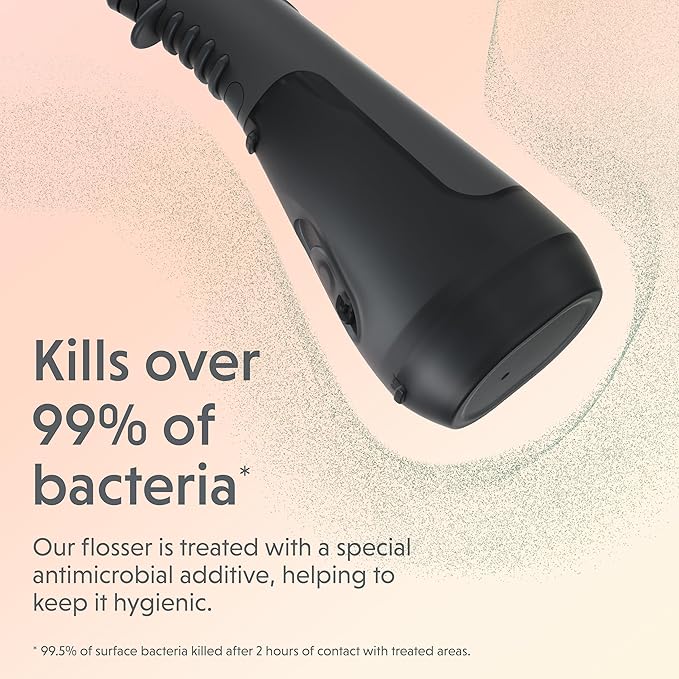Ordo Water Flossers for Teeth, Cordless IPX7 Waterproof Oral Irrigator - Image 3