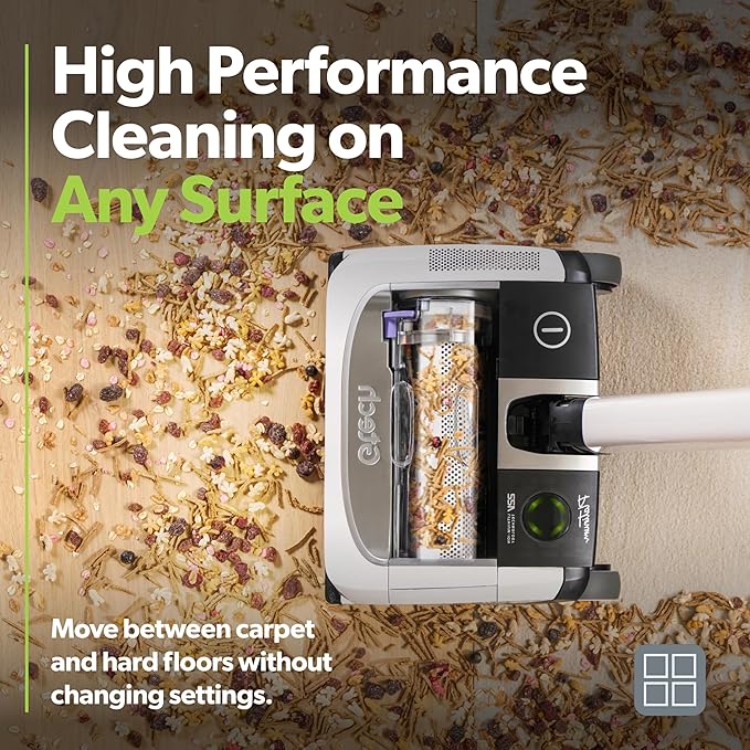 Gtech AirRAM Platinum Cordless Vacuum Cleaner - Image 6