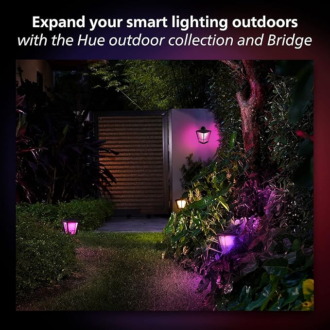 Philips Hue Outdoor Motion Sensor - Image 5