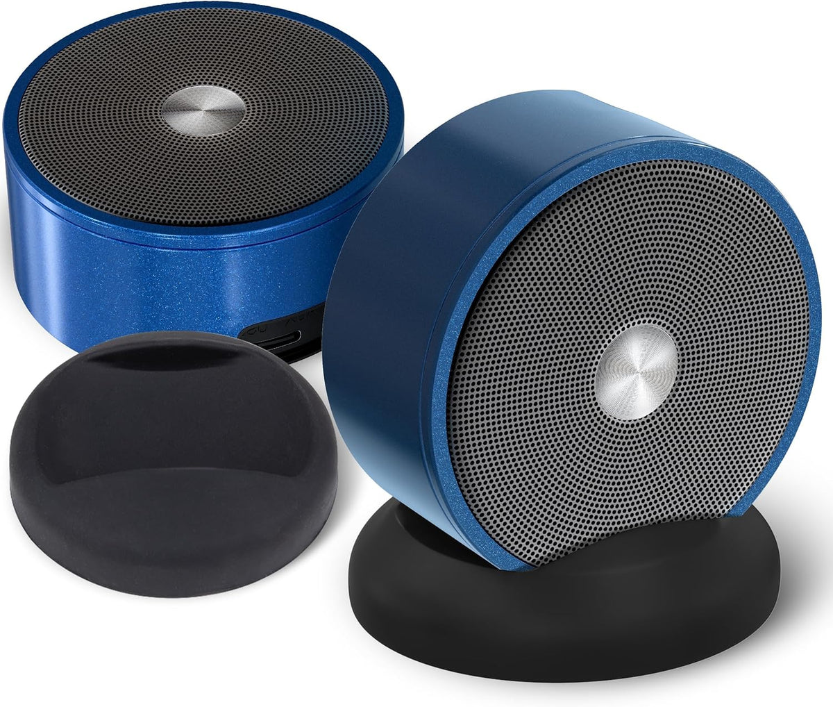 Long Run Technologies Paired Bluetooth Speakers