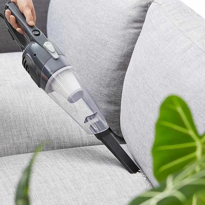 Amazon Basics 2-in-1 Corded Stick Vacuum Cleaner, Convertible to Handheld - Image 7