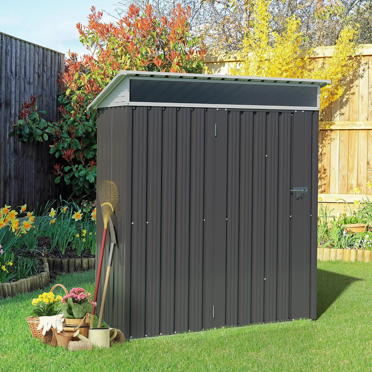 vongrasig 5 x 3 x 6 ft outdoor, main product view