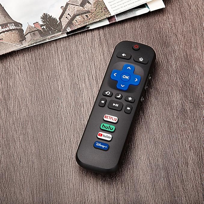 Replacement Remote Control Only - Image 7