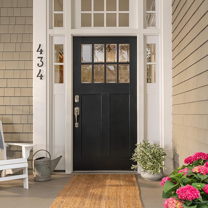 Schlage Arrive WiFi Deadbolt Smart Lock, Keyless Entry Door Lock - Image 4