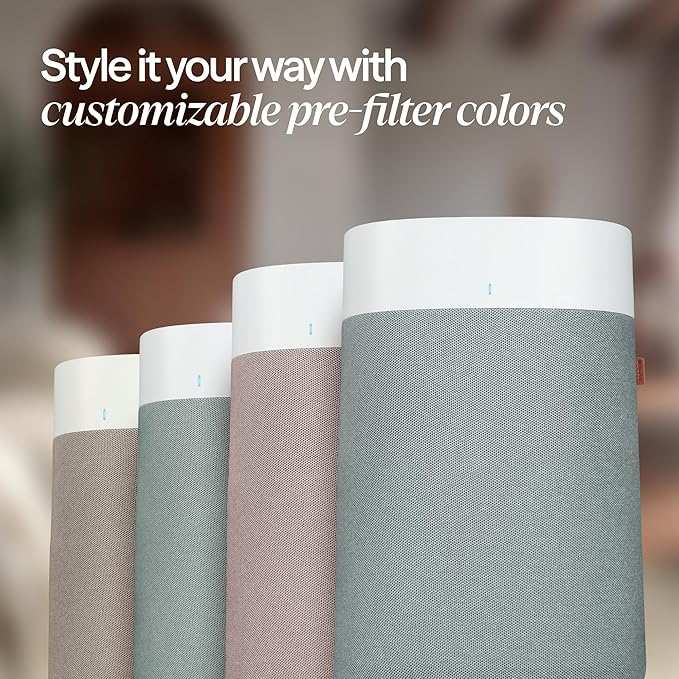 BLUEAIR Air Purifiers for Large Rooms, Cleans 3, 048 Sqft In One Hour, - Image 7
