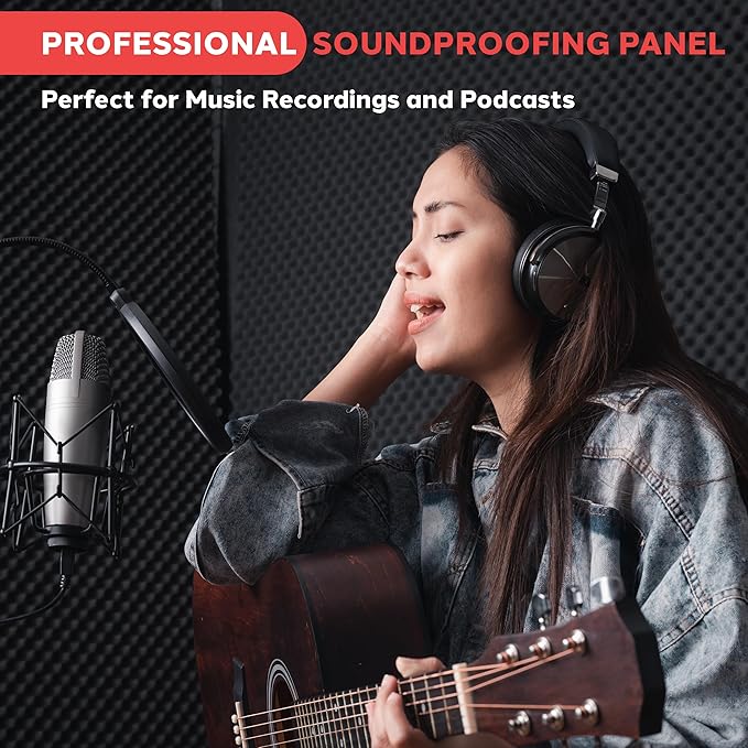 Pyle Microphone Isolation Panel - Image 2