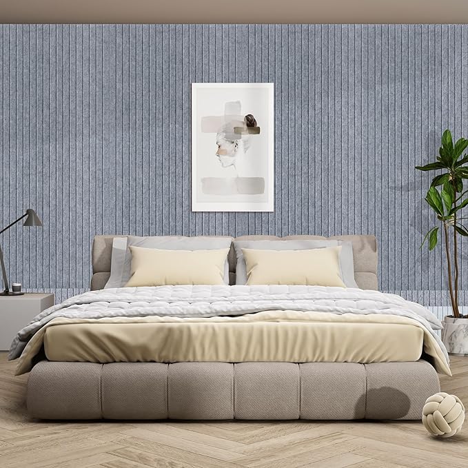 10 Pack Large Acoustic Panels, Sound Panels - Image 6