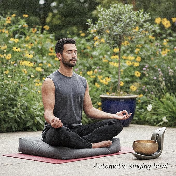 Automatic Singing Bowl – Hands-Free Sound Healing Bowl - Image 5