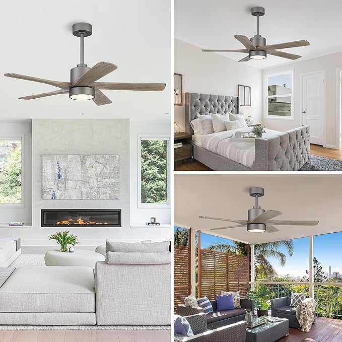 WINGBO 48 Inch DC Ceiling Fan - Image 9