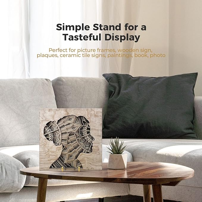 TR-LIFE Plate Stands for Display - Image 5