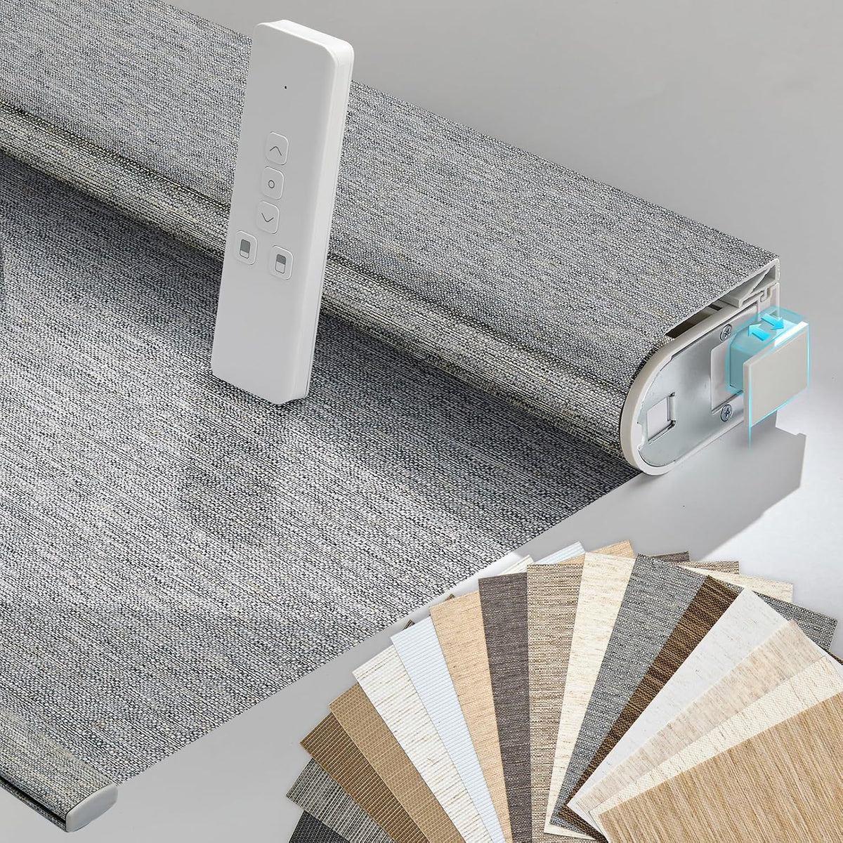 Persilux Smart Motorized Blinds