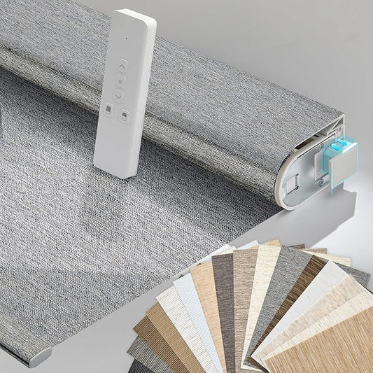 Persilux Smart Motorized Blinds by PersiluxHome