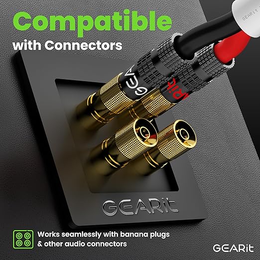 GearIT 16/2 Speaker Wire 16AWG Gauge - Image 6