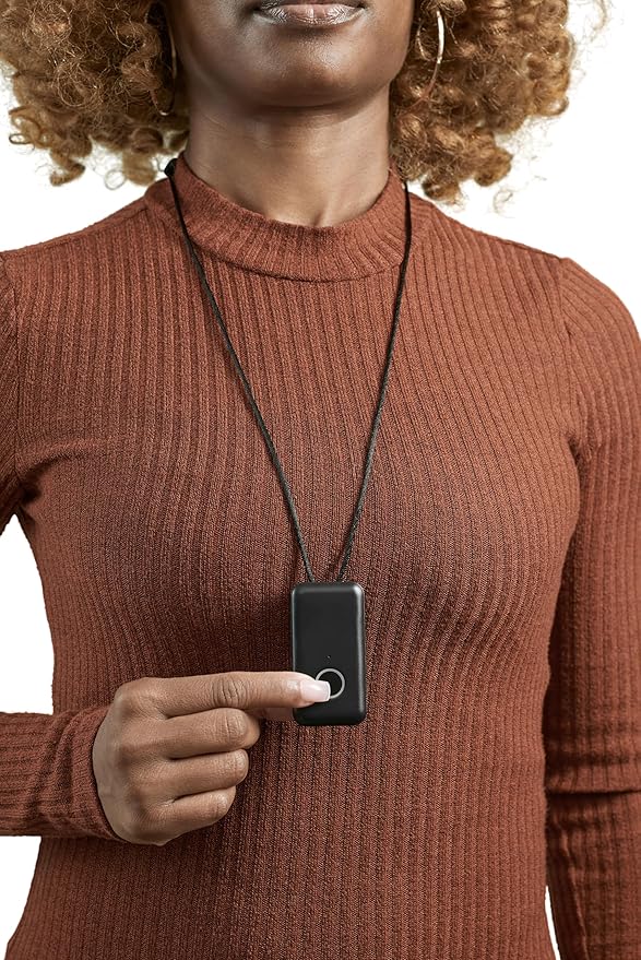 Connected Caregiver Safety+ Gemini 4G Medical Alert System - Image 2