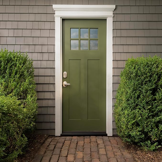 Schlage Arrive WiFi Deadbolt Smart Lock, Keyless Entry Door Lock - Image 4